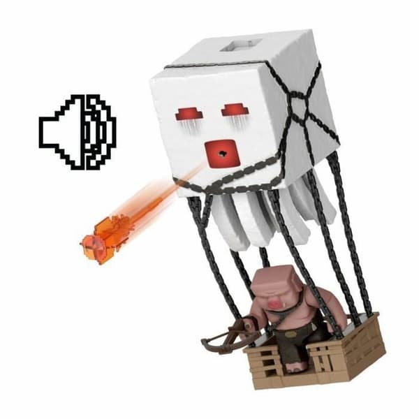 Baby dukke Minecraft (4 enheder)