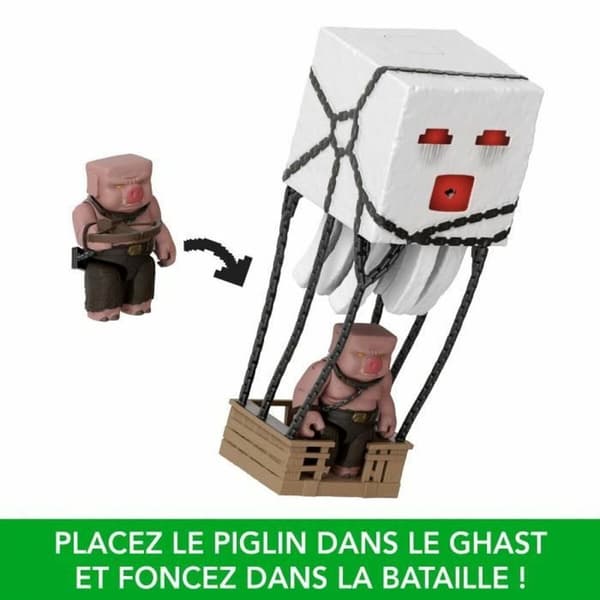 Baby dukke Minecraft (4 enheder)