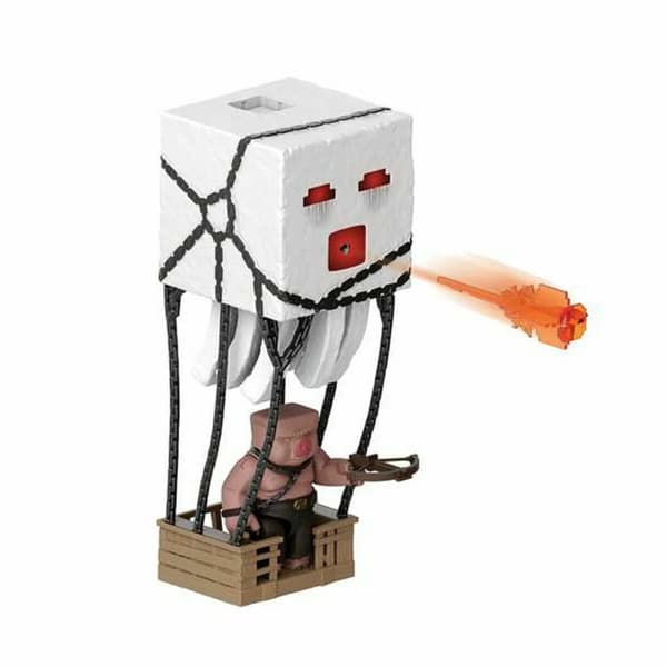 Baby dukke Minecraft (4 enheder)