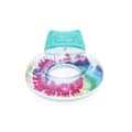 Miniatyrbild 11 av 11: Bestway Uppblåsbart Hjul med Handtag och Ryggstöd Tie Dye D118 cm Strand och Pool 43637