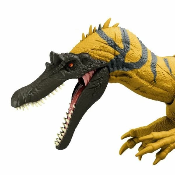 Dinosaurio kvinne dejevel Jurassic World