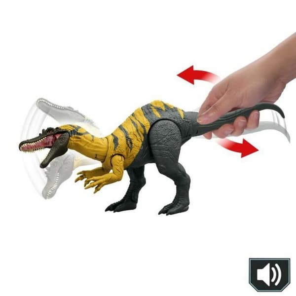 Dinosaurio kvinne dejevel Jurassic World