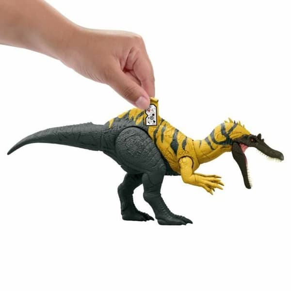 Dinosaurio kvinne dejevel Jurassic World