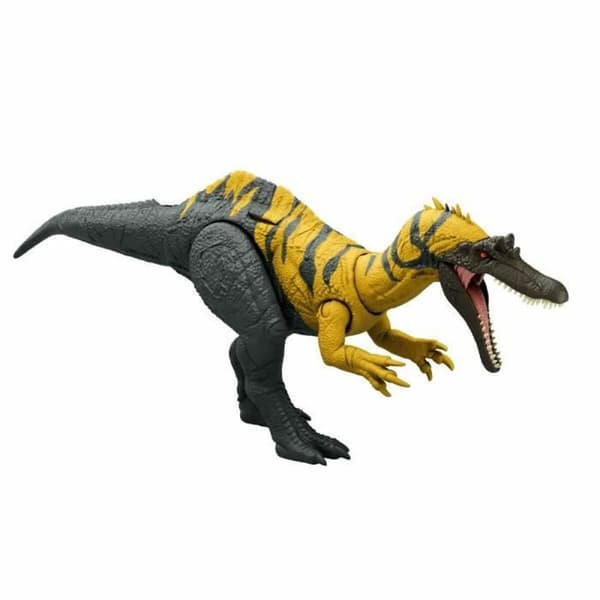 Dinosaurio kvinne dejevel Jurassic World