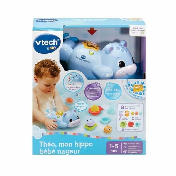 Action Figurer Vtech dyr