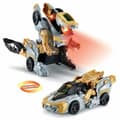 Miniatyrbild 2 av 2: Transformer Car Vtech Switch & Go Dinos - Vulcanion, Mega Dragon