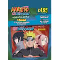 Pikkukuva 1 / 3: Sticker set Naruto Shippuden: A New Beginning - Panini