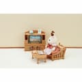 Miniatyrbillede 4 af 6: Playset Sylvanian Families The Piece to live