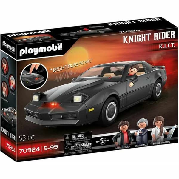 Playset Playmobil 70924 70924