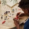 Pikkukuva 4 / 6: Playset Lego 76995 Huida de Shadow the Hedgehog