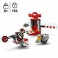 Pikkukuva 2 / 6: Playset Lego 76995 Huida de Shadow the Hedgehog