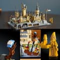 Pikkukuva 4 / 6: Playset Lego Harry Potter 76419 Hogwarts Castle and Grounds 2660 Pieces