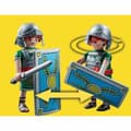 Miniatyrbillede 5 af 8: Playset Playmobil Astérix: Numerobis and the Battle of the Palace 71268 56 Pieces