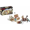 Miniatyrbillede 1 af 8: Playset Playmobil Astérix: Numerobis and the Battle of the Palace 71268 56 Pieces