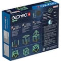 Miniatyrbillede 2 af 3: Playset Geomag Glow Recycled 25 Pieces