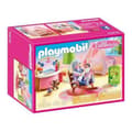 Miniatyrbillede 1 af 2: Playset Dollhouse Baby's Room Playmobil 70210 - Nursery (43 pcs)