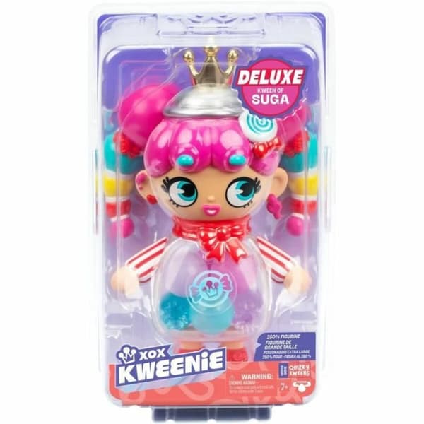 Jointed Figure XOX KWEENIE XOX KWEENIE Girl