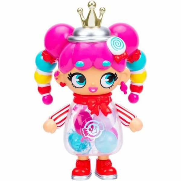 Jointed Figure XOX KWEENIE XOX KWEENIE Girl