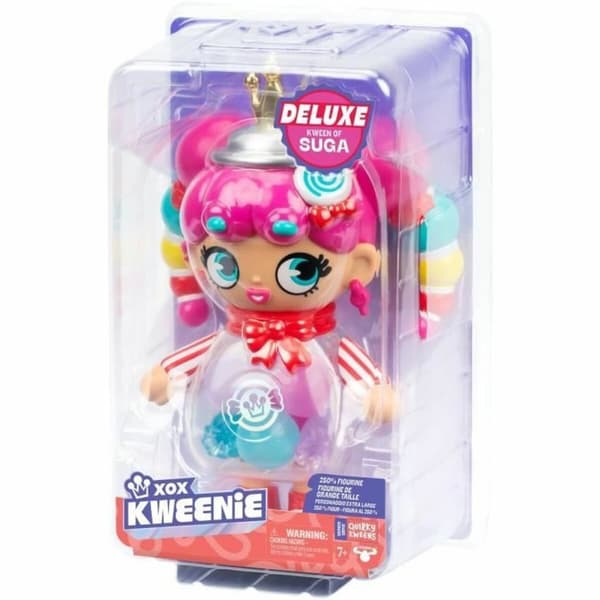 Jointed Figure XOX KWEENIE XOX KWEENIE Girl