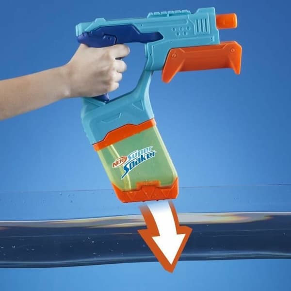 Jointed Figure Nerf