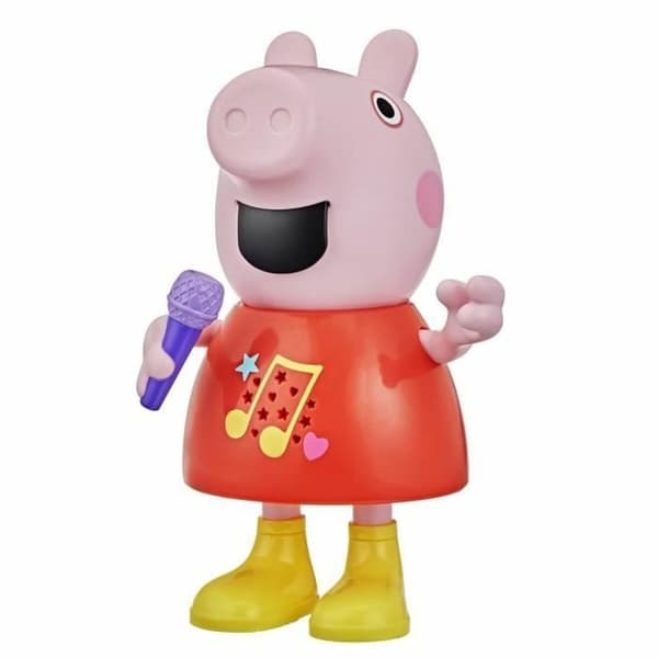 Jointed Figure Hasbro Peppa Pig Peppa Pig