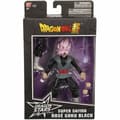 Miniatyrbillede 3 af 3: Jointed Figure Dragon Ball Star FIgure Goku Black Rose 17 cm
