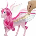 Miniatyrbild 4 av 7: Horse Barbie HLC40 Plastic Pink