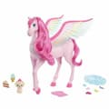 Miniatyrbild 2 av 7: Horse Barbie HLC40 Plastic Pink