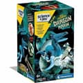 Miniatyrbild 5 av 5: Dragon Baby Born Legendary egg - Marin Dragon Blue