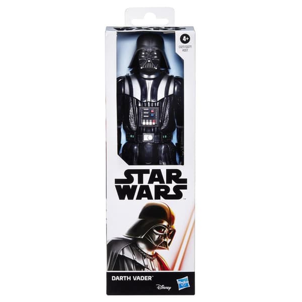 Titan Hero 12 Inch Figure Darth Vader