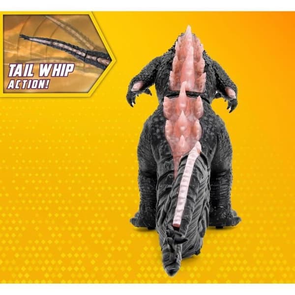 Fjärrstyrd figur - JADA - Godzilla - 63 cm - Värmeeffekt - 3-kanals fjärrkontroll