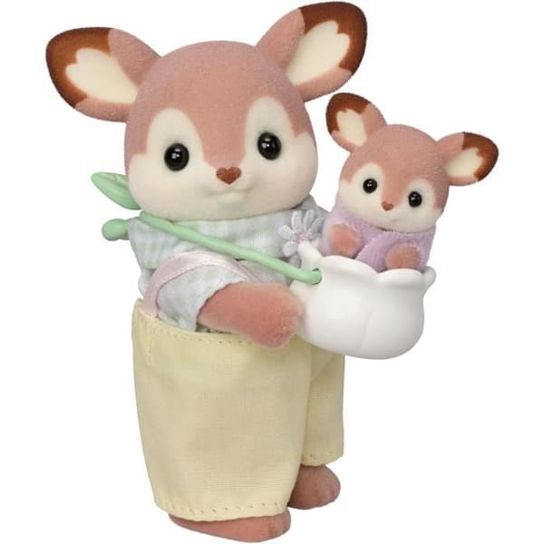 Familjen Biche - SYLVANIAN FAMILIES - 5799