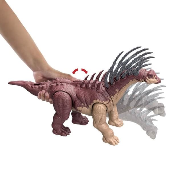 Jurassic World-Bajadasaurus Mega Action-Figur HTK80