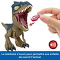 Miniatyrbild 5 av 6: Jurassic World: Chomp-Allosaurus Mega Roar dinosauriefigur HVB45