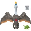 Miniatyrbild 2 av 6: Fisher-Price Imaginext-Jurassic World-Quetzalcoatlus Fladdermöss Vingar-Låda HML44