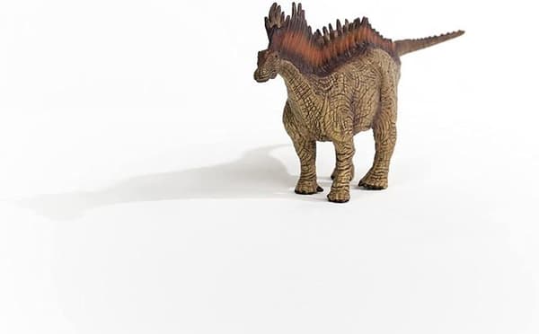 Amargasaurus-figur med skarpe pigge, dinosaurlegetøj til børn fra 4 år, Schleich 15029 DINOSAURE