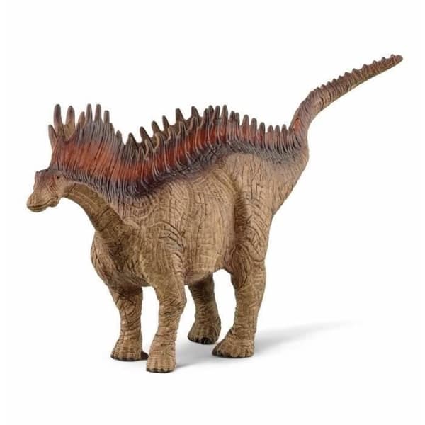 Amargasaurus-figur med skarpe pigge, dinosaurlegetøj til børn fra 4 år, Schleich 15029 DINOSAURE