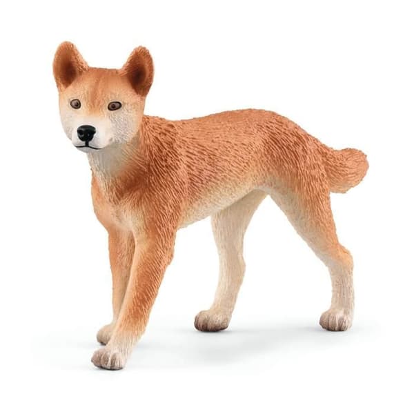 Schleich 42550 Vilda djur och äventyr i Oceanien, set med vilda djur, för barn från 3 år
