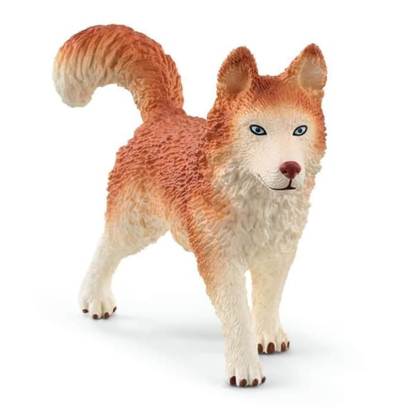 Schleich 42558 Vildtliv Antarktis Ekspeditionssæt, Vilde Dyr Figurer, Til Børn Fra 3 Alder