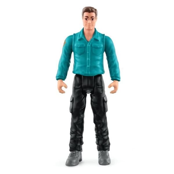Schleich 42558 Vildtliv Antarktis Ekspeditionssæt, Vilde Dyr Figurer, Til Børn Fra 3 Alder