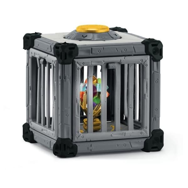 BattleCave Superkristaller, Arenaexpansion, SCHLEICH 42702 Eldrador-varelser, 7 år