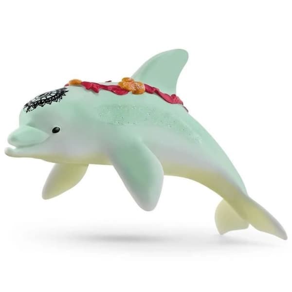 SCHLEICH statyett - Isabelle och hennes delfin - bayala sortiment