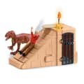 Miniatyrbild 5 av 6: Den stora erövringen av det förlorade templet, leksetfigurer, SCHLEICH 42656 Dinosaurier, från 4 år