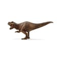 Miniatyrbild 2 av 2: Tyrannosaurus Rex dinosauriefigur attack, Schleich-set med 1 ledad mänsklig figur, 1 Trex-figur och 1 babyfigur