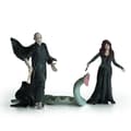Pikkukuva 2 / 4: Schleich 42684 Harry Potter Voldemort, Nagini ja Bellatrix -figuurisetti, lapsille 6-vuotiaista ylöspäin