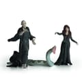 Pikkukuva 1 / 4: Schleich 42684 Harry Potter Voldemort, Nagini ja Bellatrix -figuurisetti, lapsille 6-vuotiaista ylöspäin