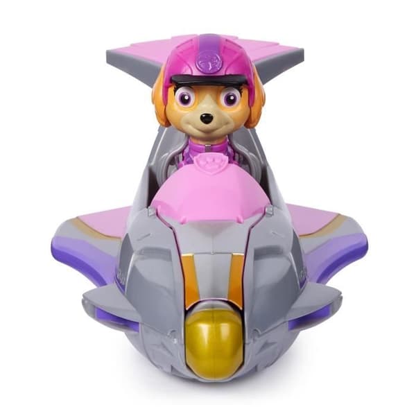 SPIN MASTER KØRETØJ + STELLA JUNGLE PUPS FIGUR PAW Patrol