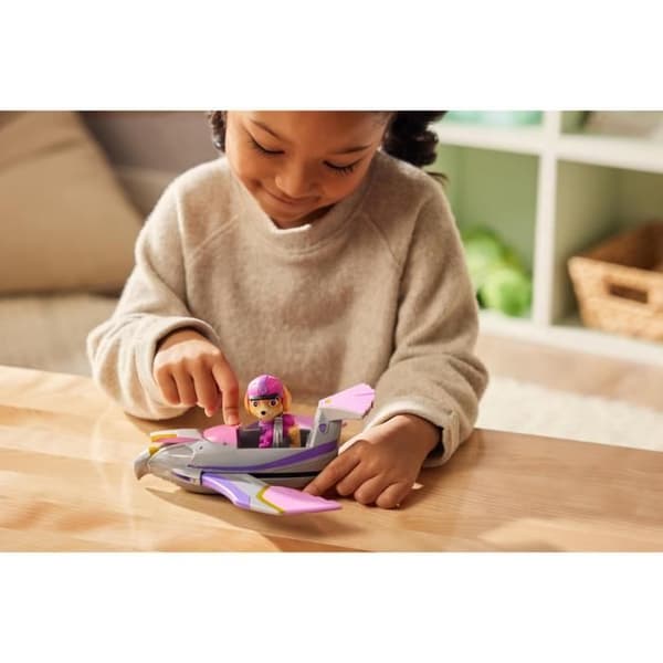 SPIN MASTER KØRETØJ + STELLA JUNGLE PUPS FIGUR PAW Patrol
