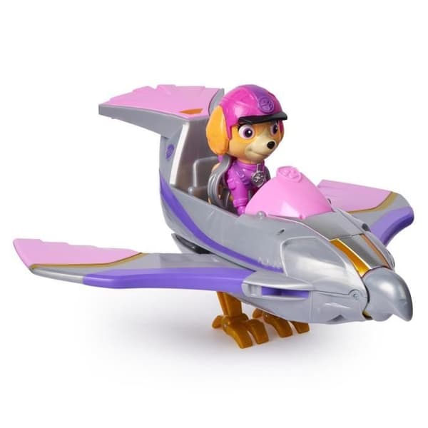 SPIN MASTER KØRETØJ + STELLA JUNGLE PUPS FIGUR PAW Patrol