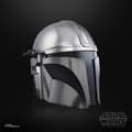 Miniatyrbillede 2 af 6: Mandalorian elektronisk hjelm, premium cosplayhjelm, alder 14+, Star Wars: The Black Series